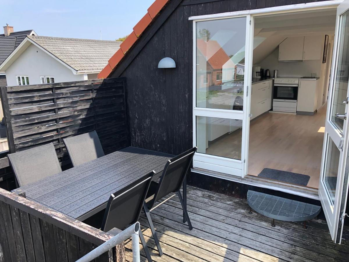Skagen Idyl Lejlighed Eksteriør billede