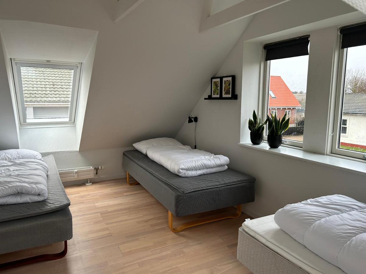 Skagen Idyl Lejlighed Eksteriør billede